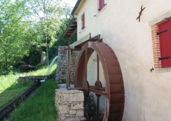 cison di valmarino la via dei mulini