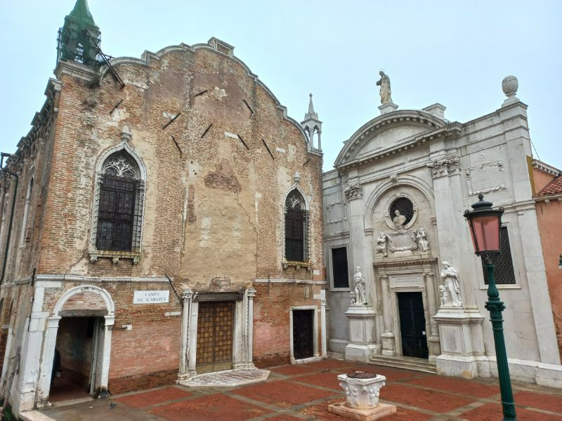 Best secret Venice wallking tour visita guidata Venezia segreta