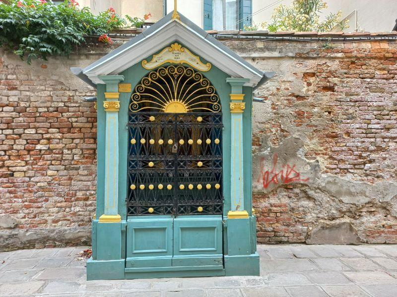 Best secret Venice wallking tour visita guidata Venezia segreta