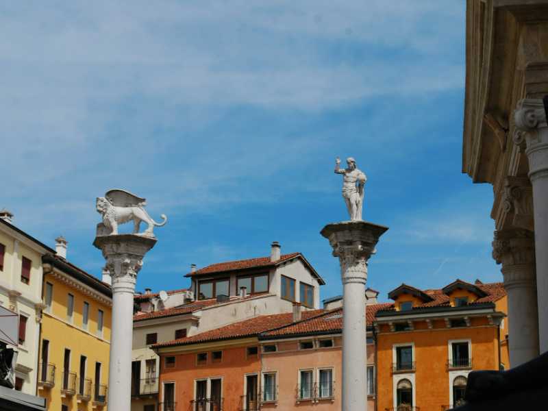 Secret Vicenza walking tour