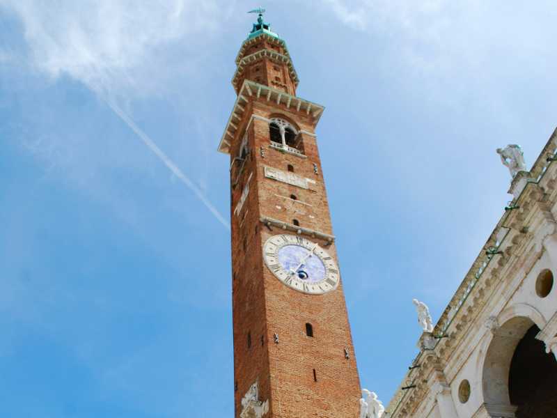 Secret Vicenza walking tour