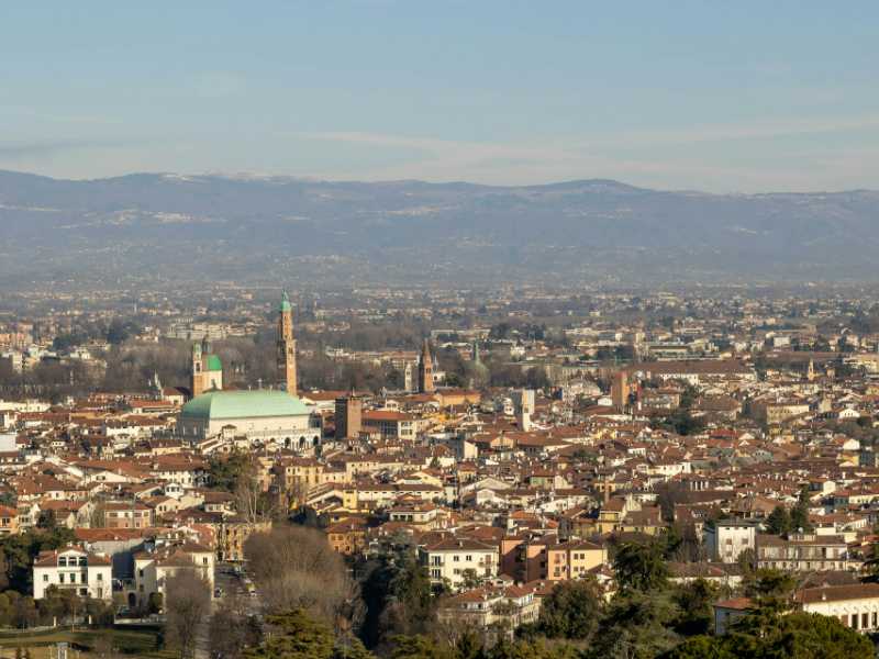 Secret Vicenza walking tour