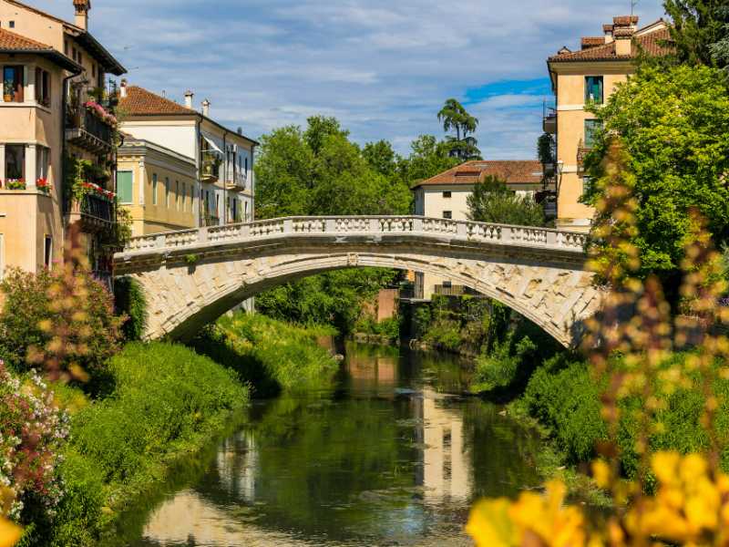 Secret Vicenza walking tour