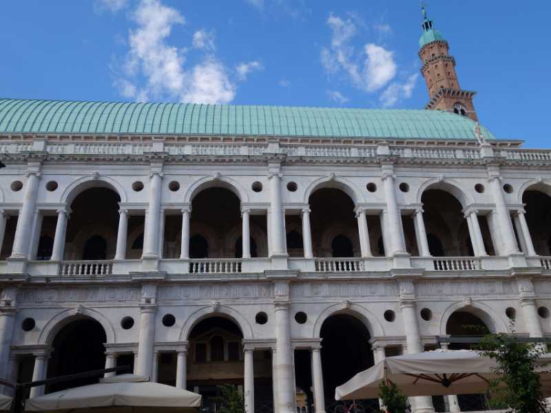 Secret Vicenza walking tour