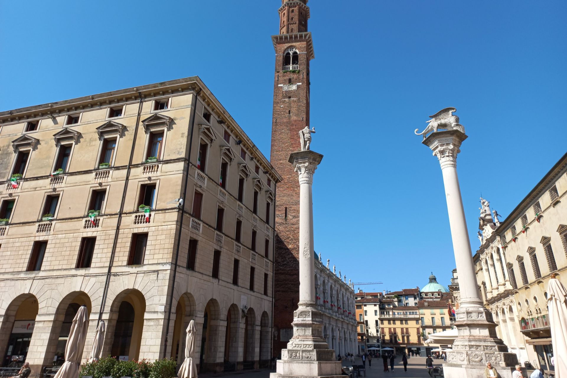 Vicenza Walking Tour Top Sights and Hidden Gems