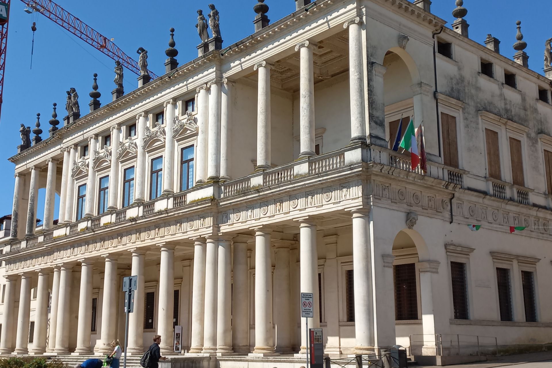 Vicenza Walking Tour Top Sights and Hidden Gems