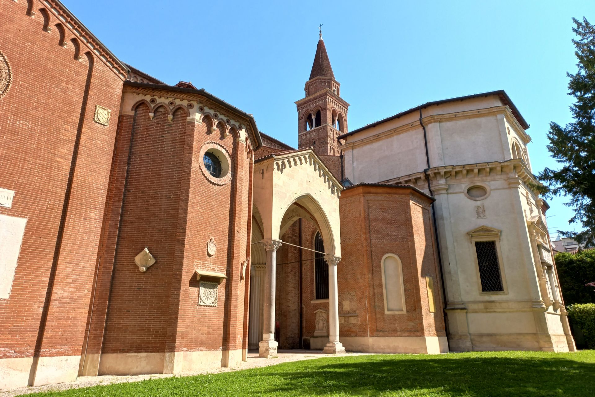 Vicenza Walking Tour Top Sights and Hidden Gems