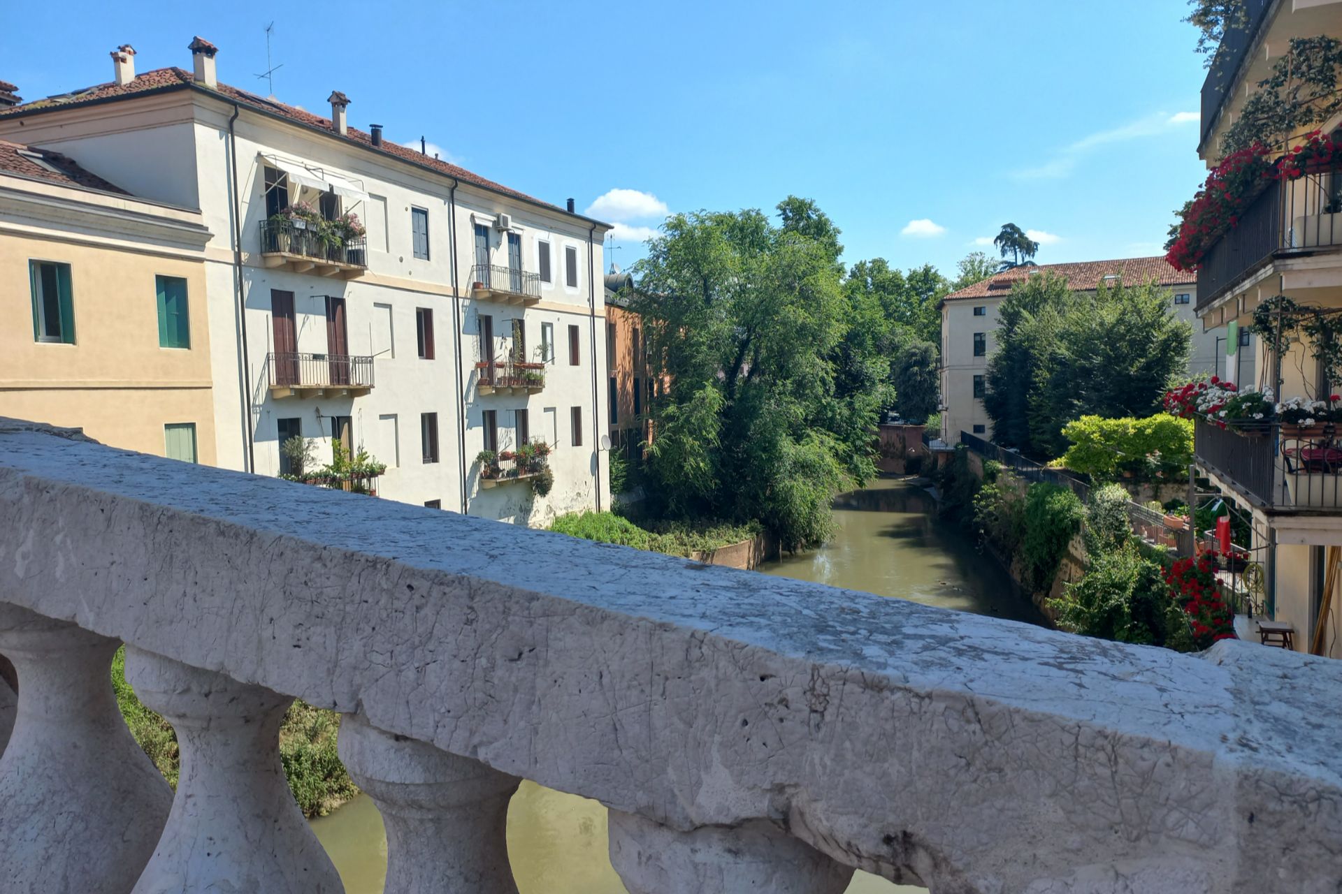 Vicenza Walking Tour Top Sights and Hidden Gems