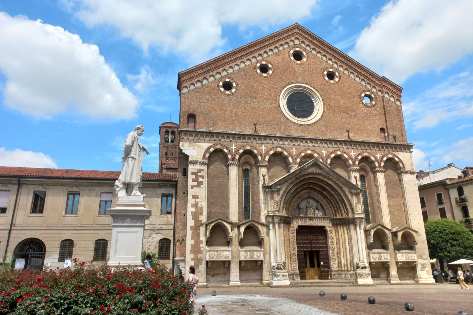 Vicenza Walking Tour Top Sights and Hidden Gems