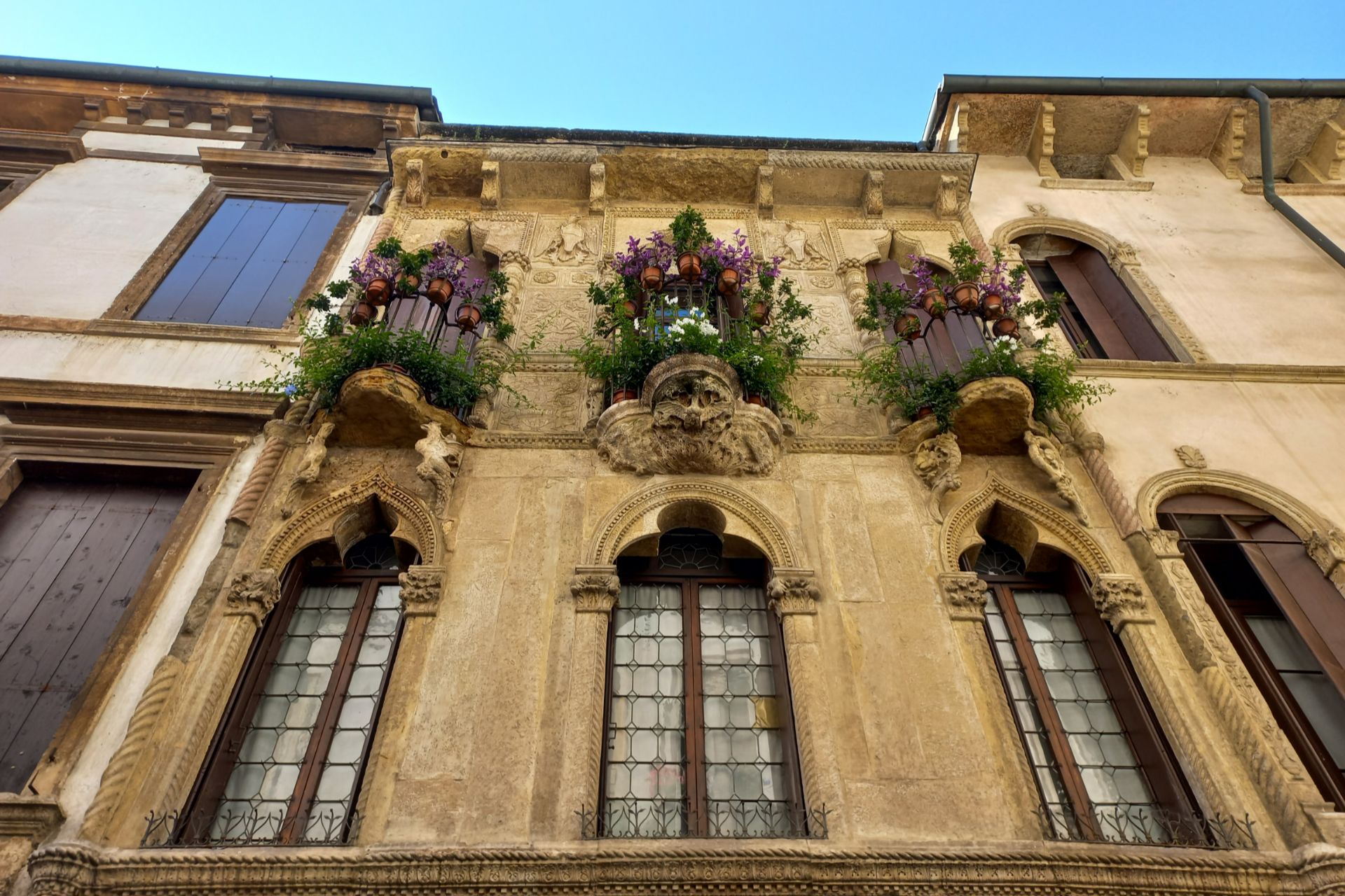 Vicenza Walking Tour Top Sights and Hidden Gems