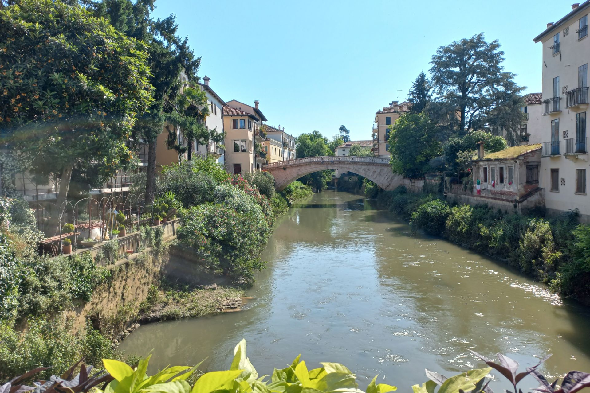 Vicenza Walking Tour Top Sights and Hidden Gems