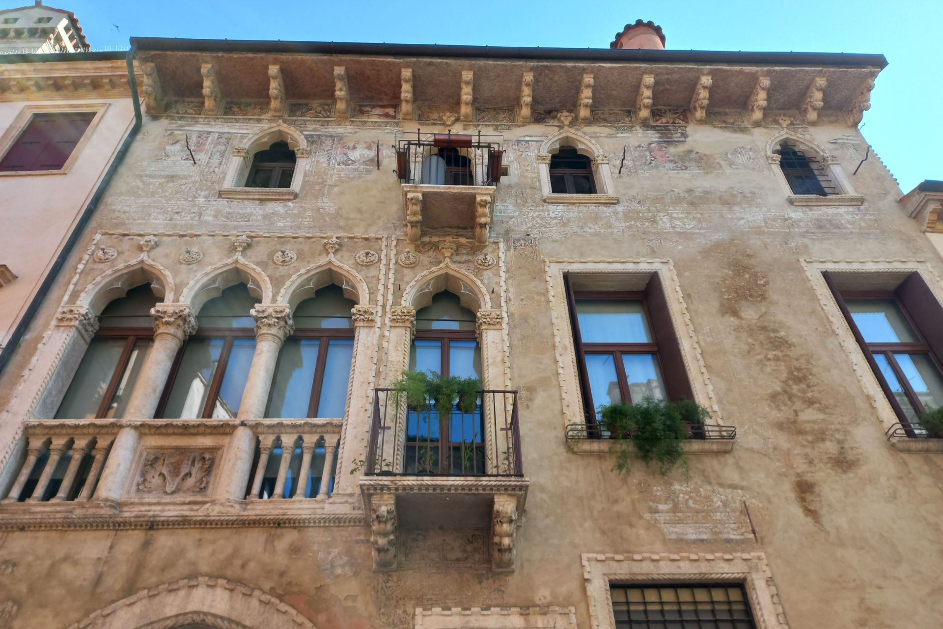 Vicenza Walking Tour Top Sights and Hidden Gems