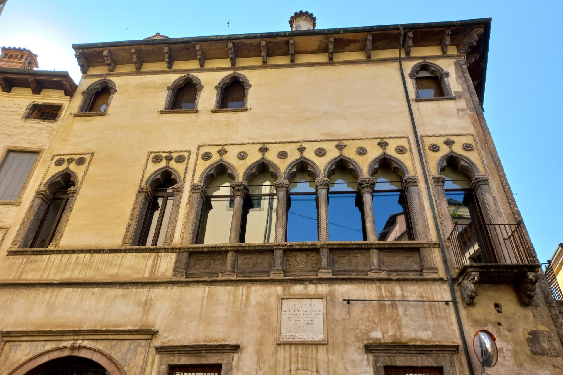 Vicenza Walking Tour Top Sights and Hidden Gems