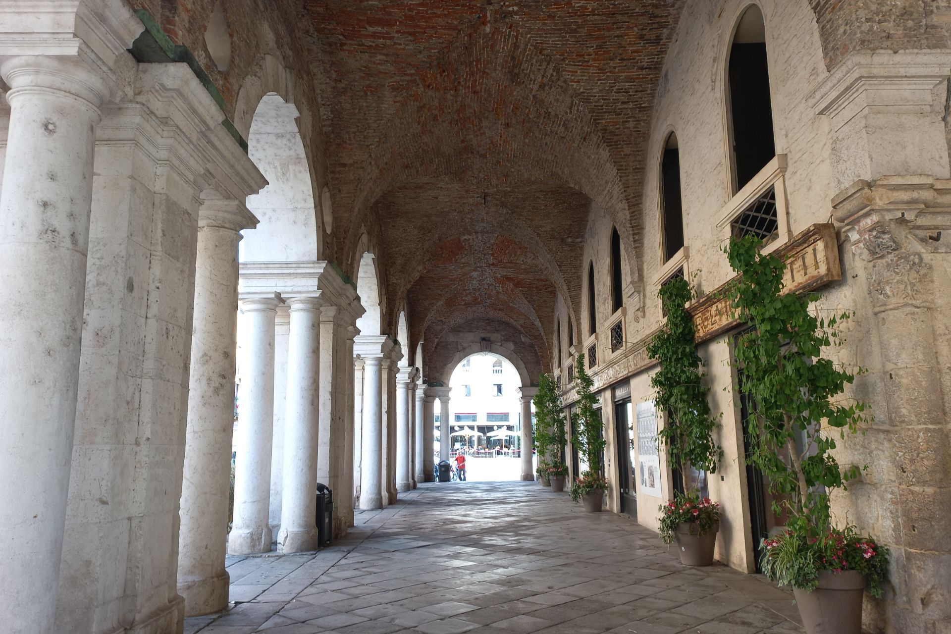 Vicenza Walking Tour Top Sights and Hidden Gems