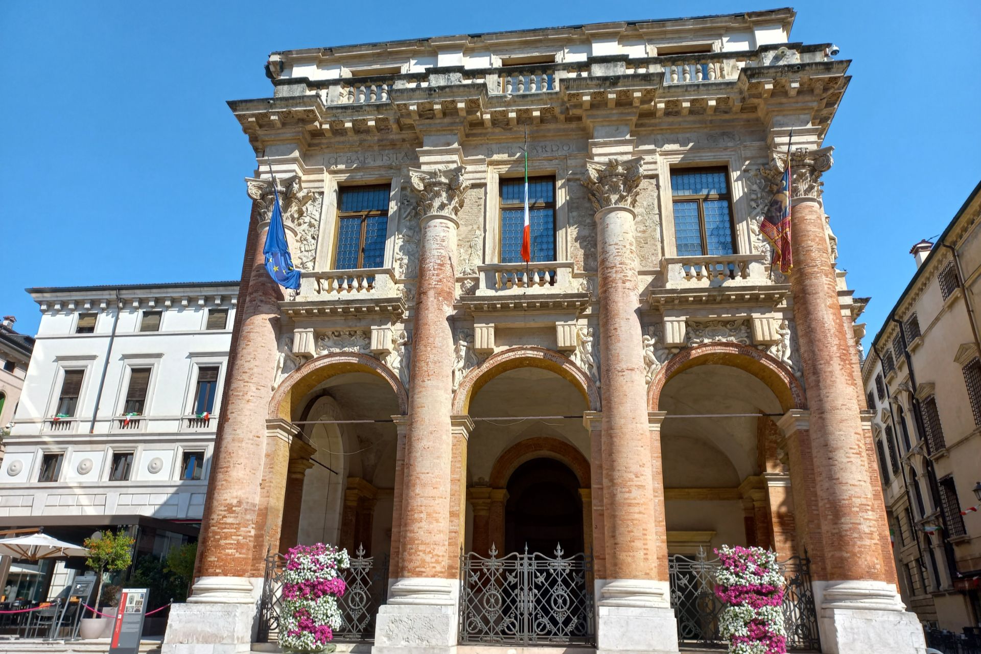 Vicenza Walking Tour Top Sights and Hidden Gems