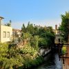 Visita guidata giardini Treviso
